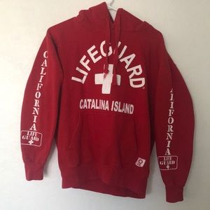 Lifeguard hoodie